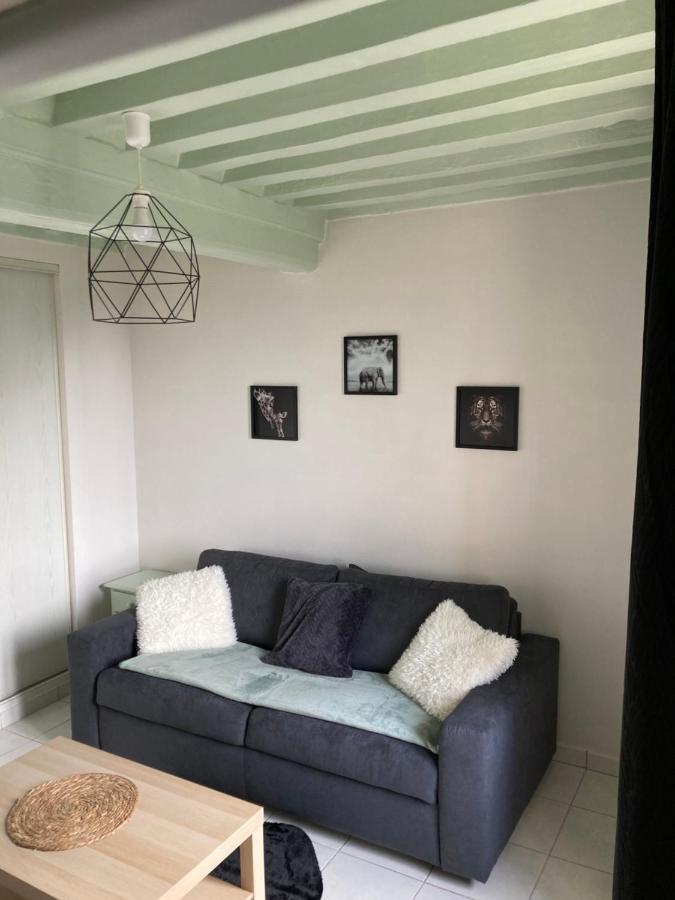 Вілла L'Atelier De La Forge L'Enclume Martigny-le-Comte Екстер'єр фото